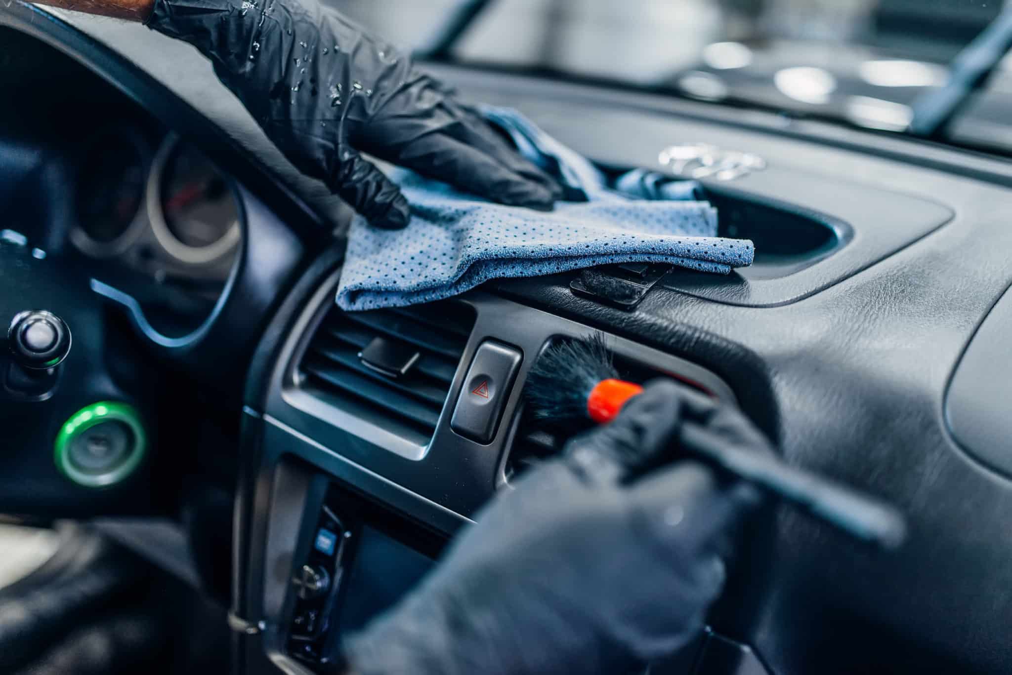 Automotive detailing