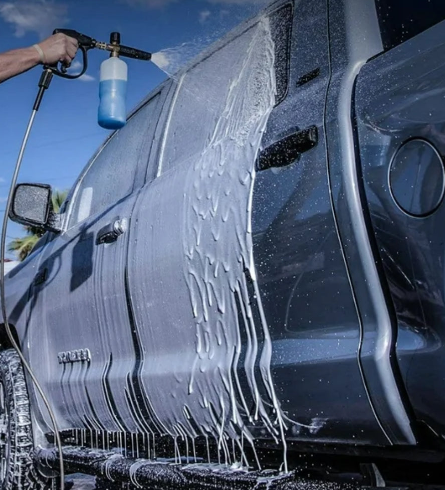 Automotive detailing