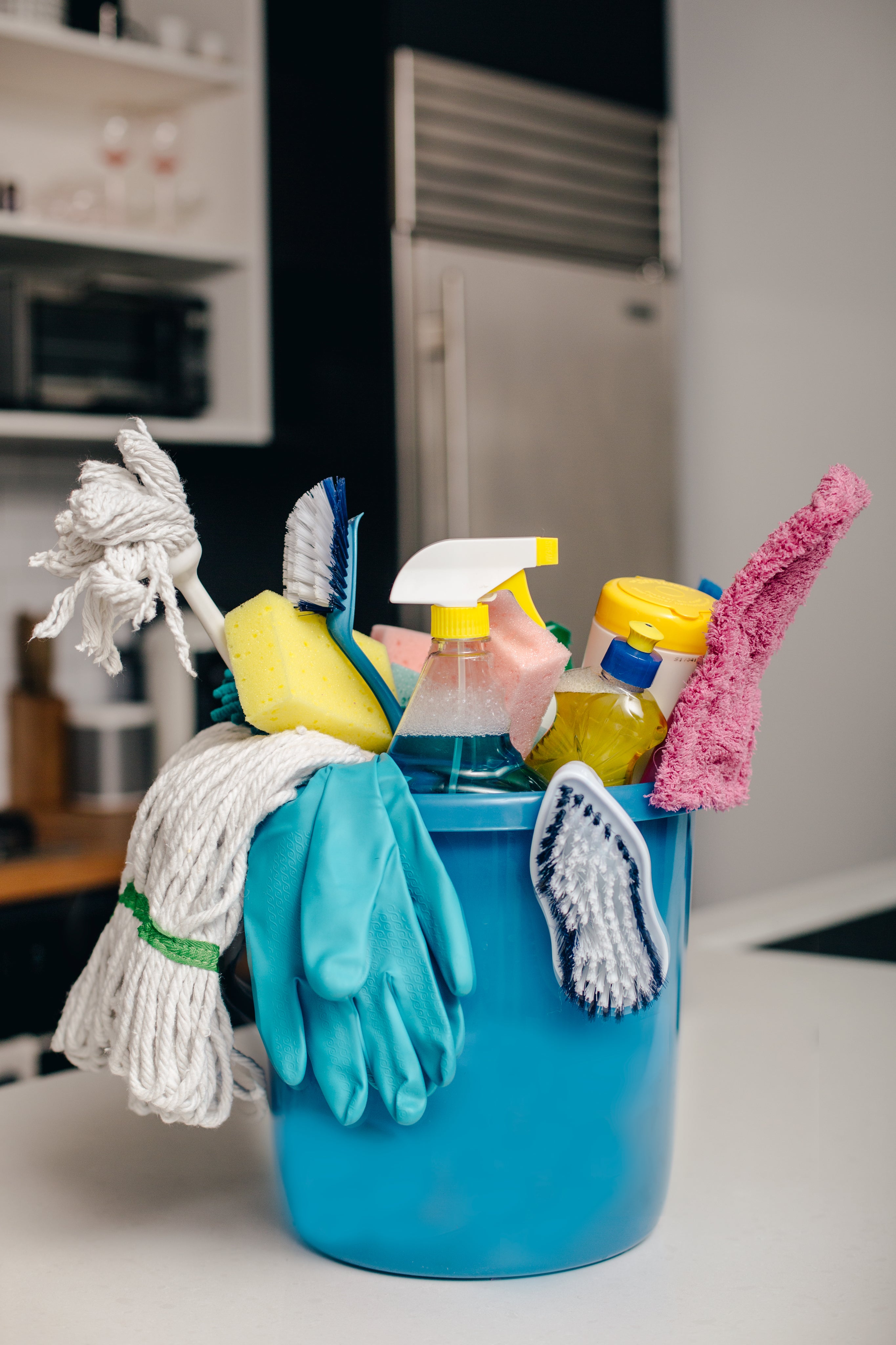 Cleaning service